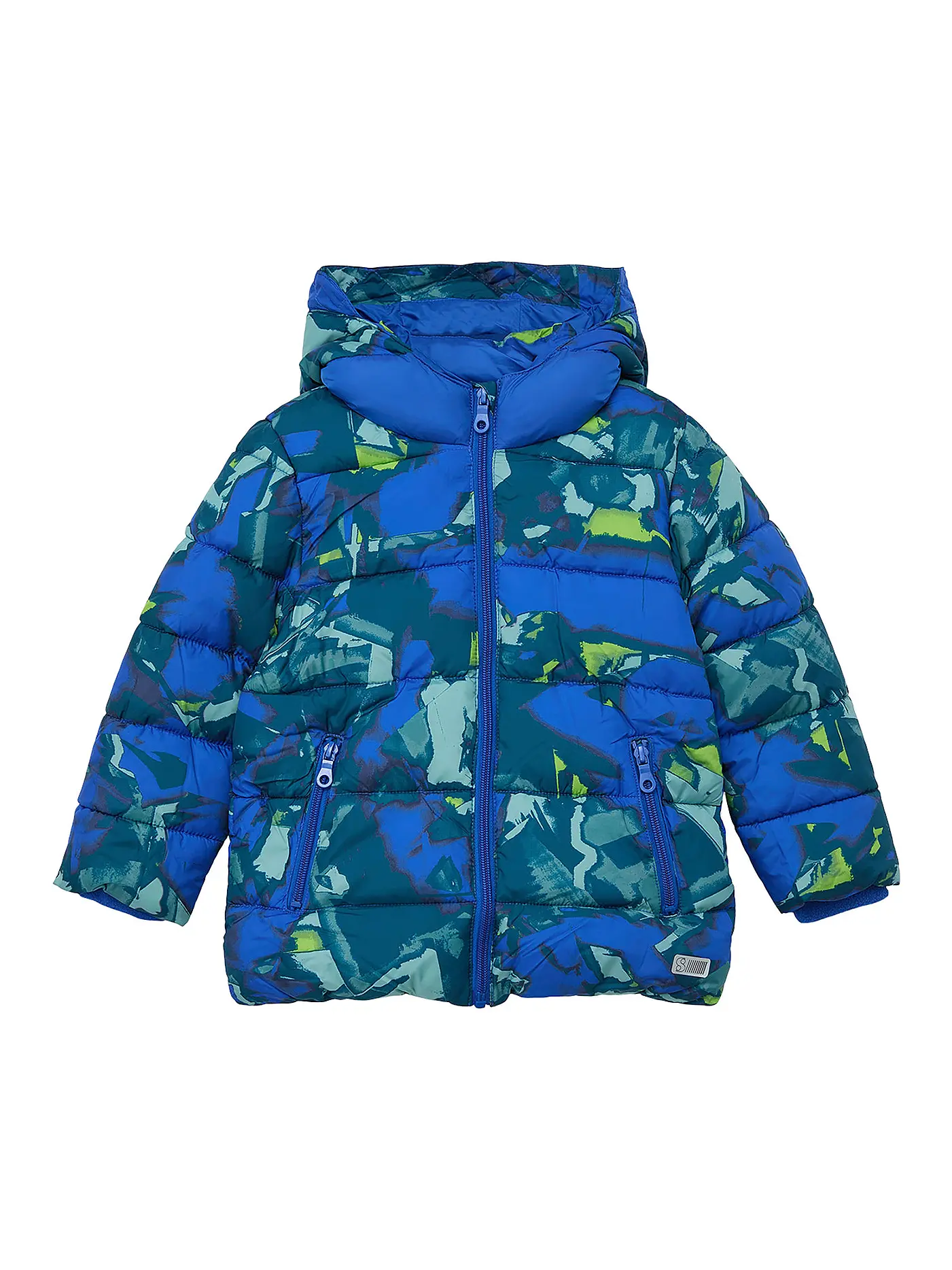 S.OLIVER | Jungen Steppjacke | 